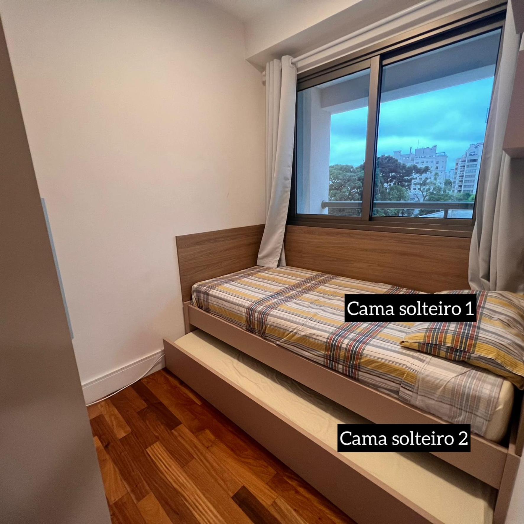 Luxuoso Apto 2 Quartos Na Av Do Batel- Academia, Piscina Aquecida E Churrasqueira クリチバ エクステリア 写真